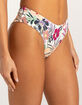 ROXY Printed Beach Classics V Cheeky Bikini Bottoms image number 3