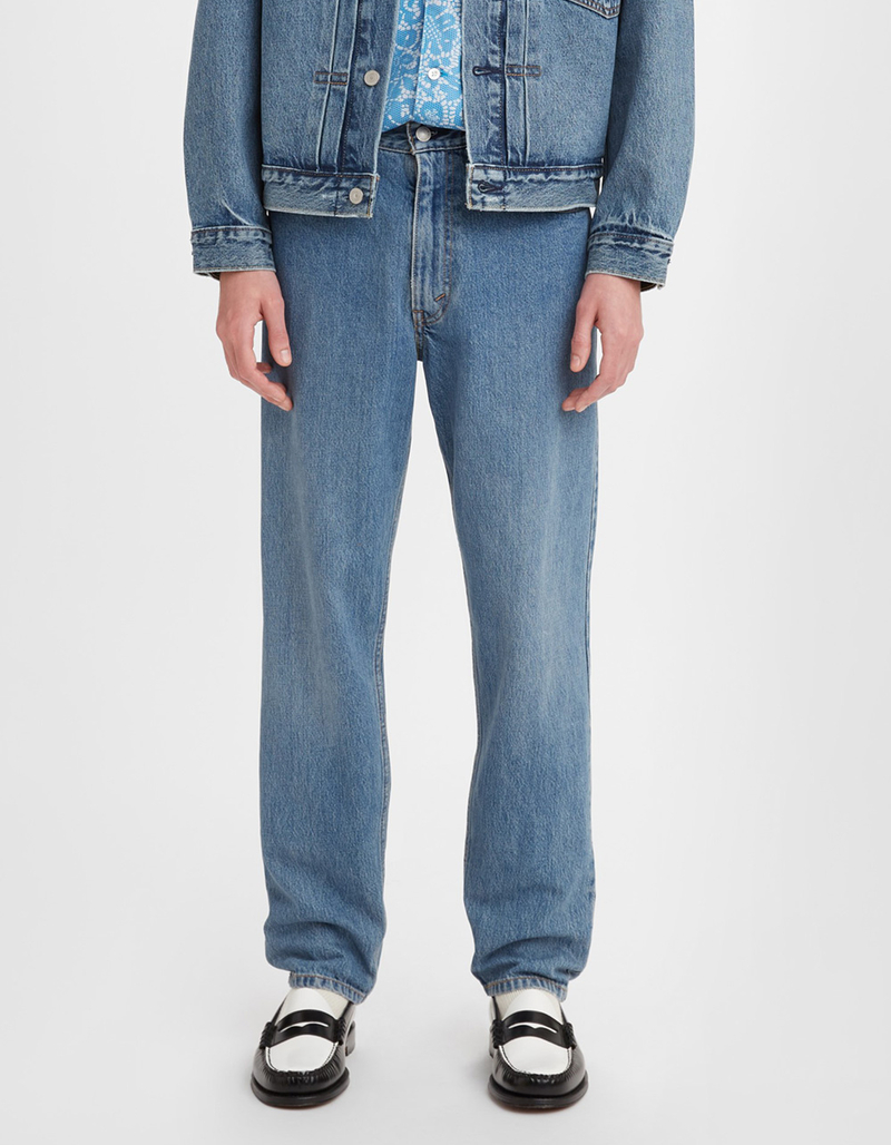 LEVI'S 550™ '92 Relaxed Mens Jeans - Longboards image number 1