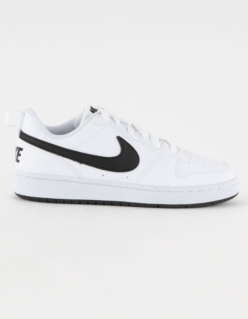 NIKE Court Borough Low Recraft Kids Shoes image number 1