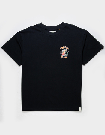 THE CRITICAL SLIDE SOCIETY Jazzy Jeff Mens Tee