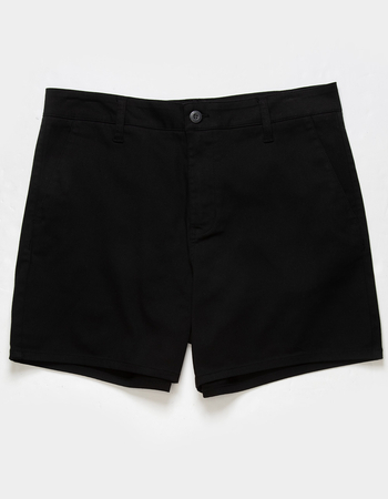 RSQ Mens Shorter 5'' Chino Shorts Alternative Image