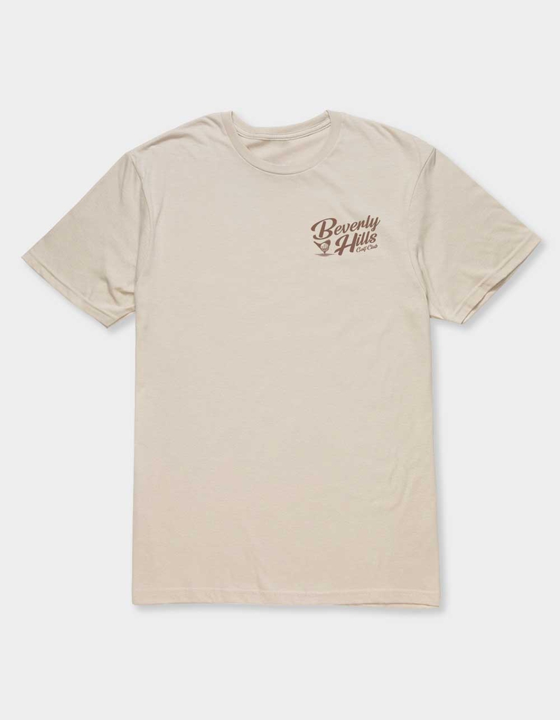 BEVERLY HILLS Golf Club Unisex Tee image number 0