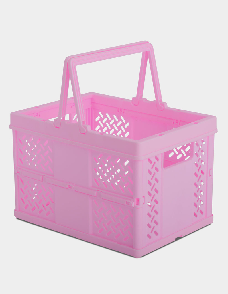 ISCREAM Foldable Storage Crate image number 0