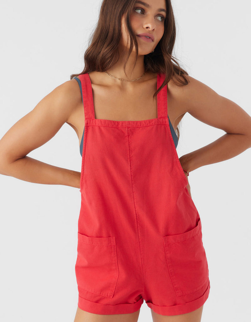O'NEILL Summerlin Overall Womens Romper image number 0