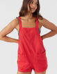O'NEILL Summerlin Overall Womens Romper image number 1