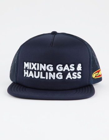FMF Gas Trucker Hat