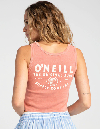 O'NEILL Supply Co. Womens Tank Top