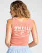 O'NEILL Supply Co. Womens Tank Top image number 1