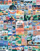 Ridley's 50 Awe-Inspiring Travel Destinations 1000 Piece Puzzle image number 2
