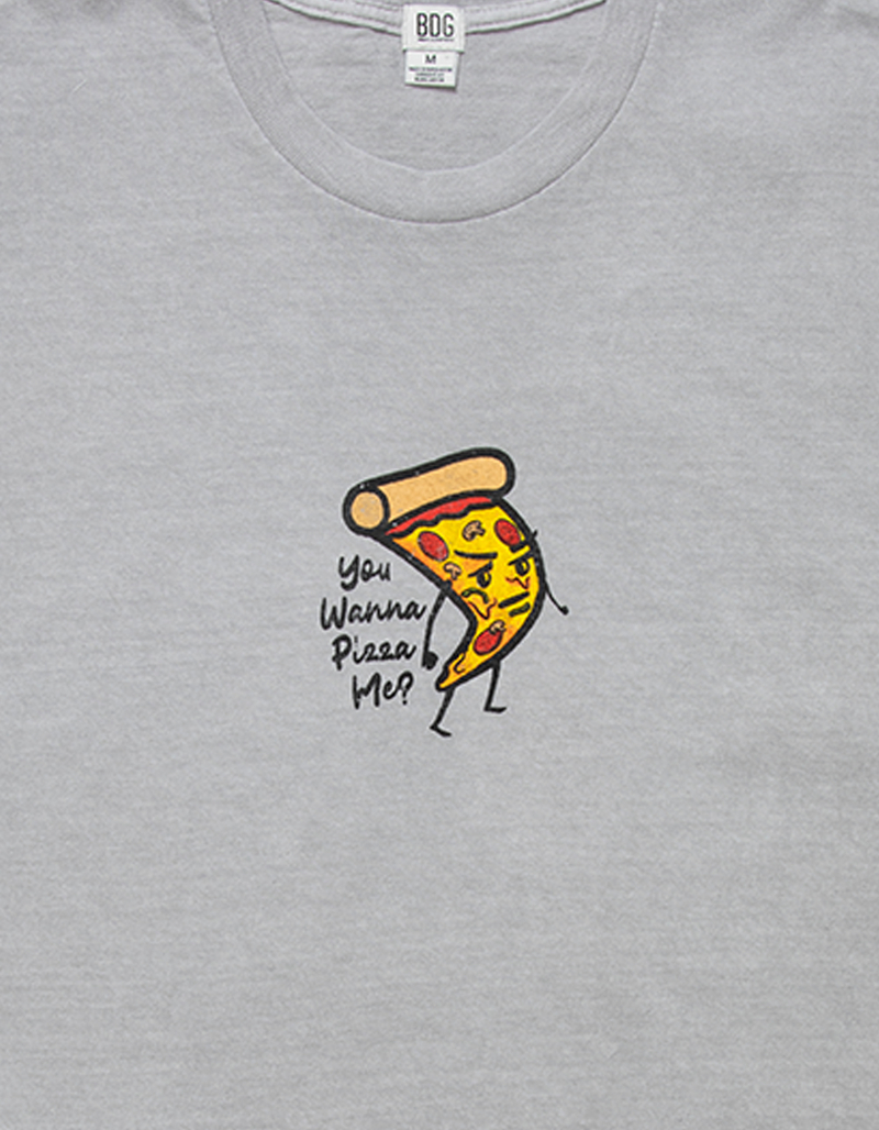 BDG Urban Outfitters Wanna Pizza Me Mens Tee image number 5