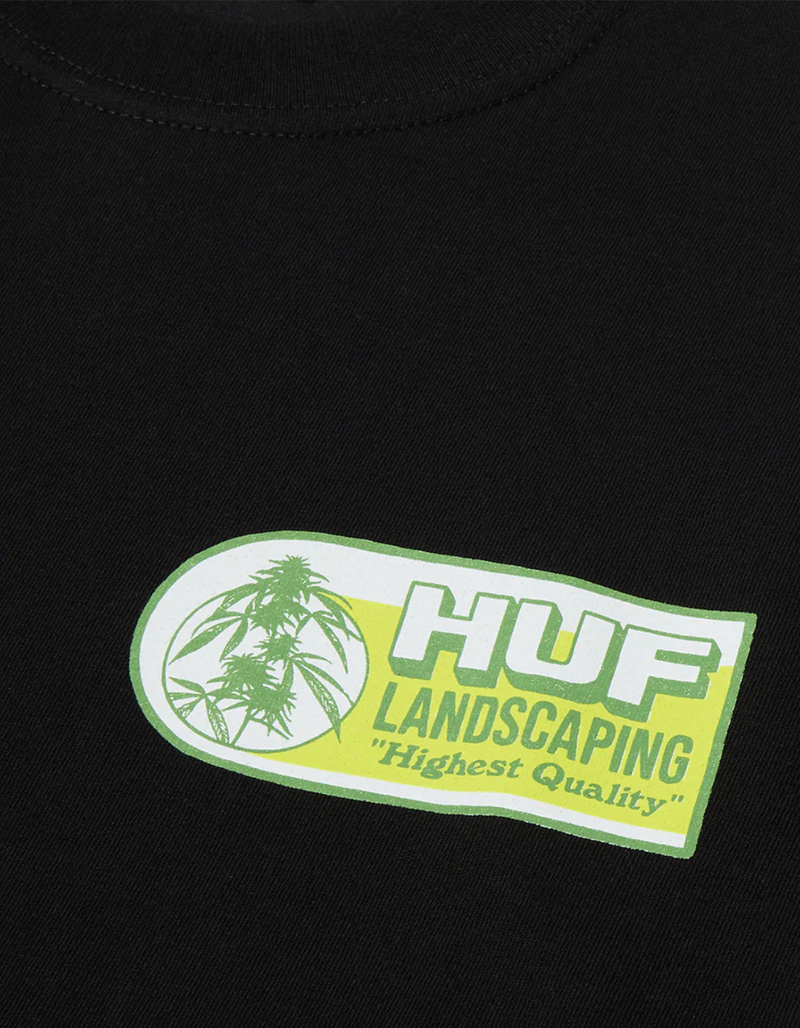 HUF Landscaping Mens Tee image number 2