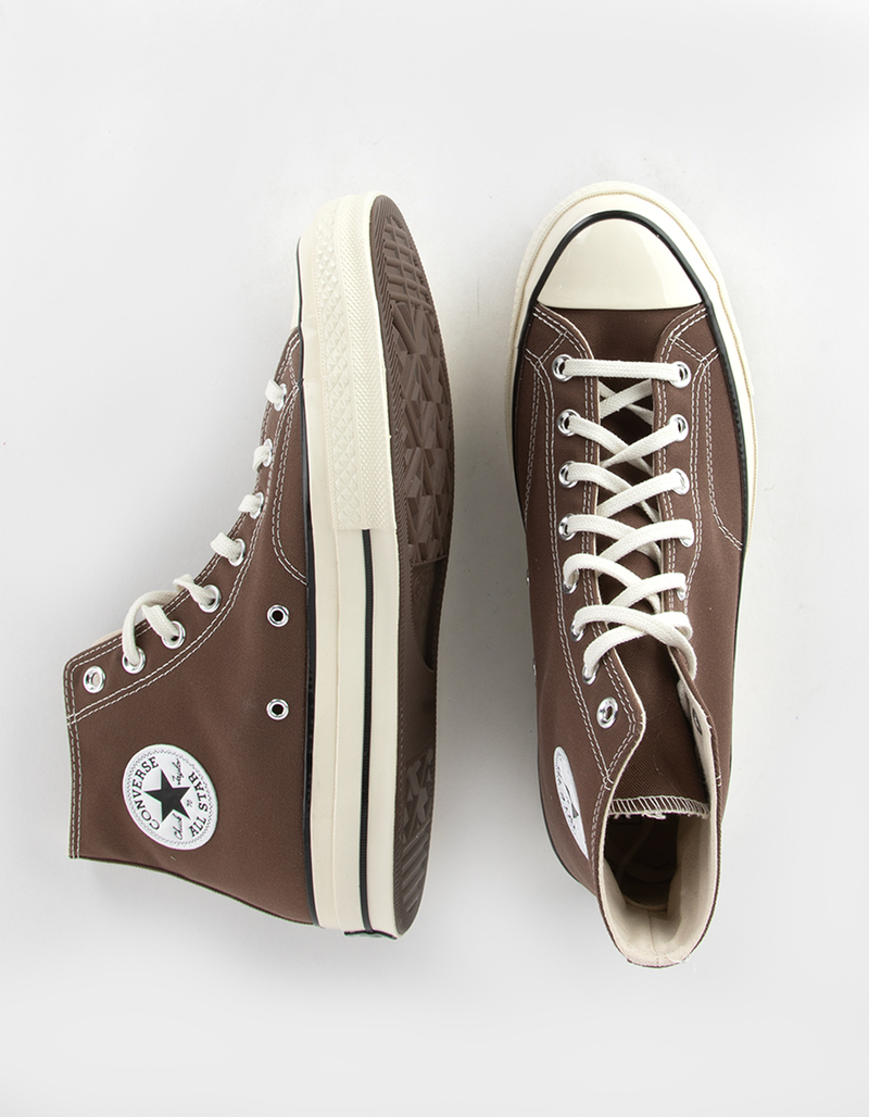 CONVERSE Chuck 70 Canvas High Top Shoes image number 4