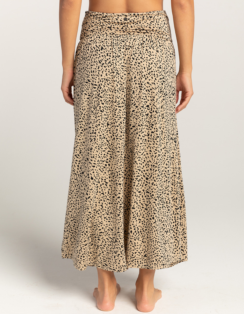 VOLCOM High Wired Womens Maxi Skirt image number 3