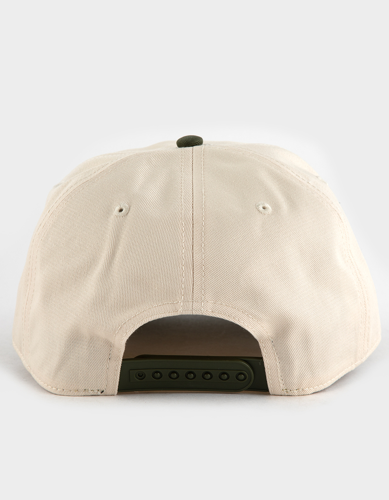 AMERICAN NEEDLE Smokey Bear Snapback Hat image number 2