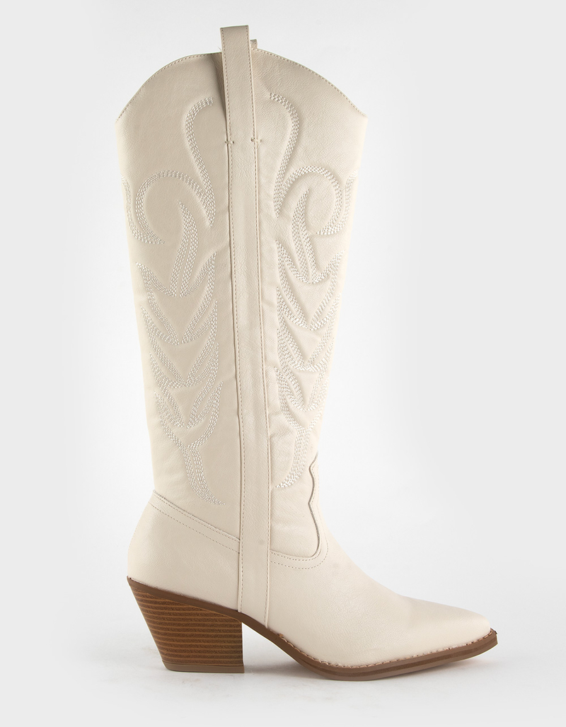 COCONUTS by Matisse Dixie Womens Tall Western Boots image number 1