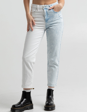 RSQ Two Tone Womens Jeans