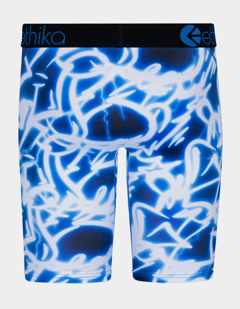 ETHIKA Bomber Flared Out Staple Boys Boxer Briefs image number 2