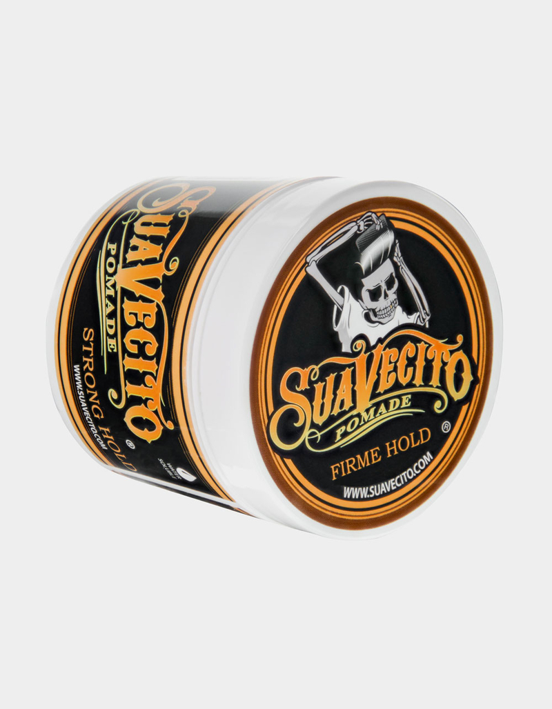 SUAVECITO Firme Hold Pomade (4 oz) image number 1
