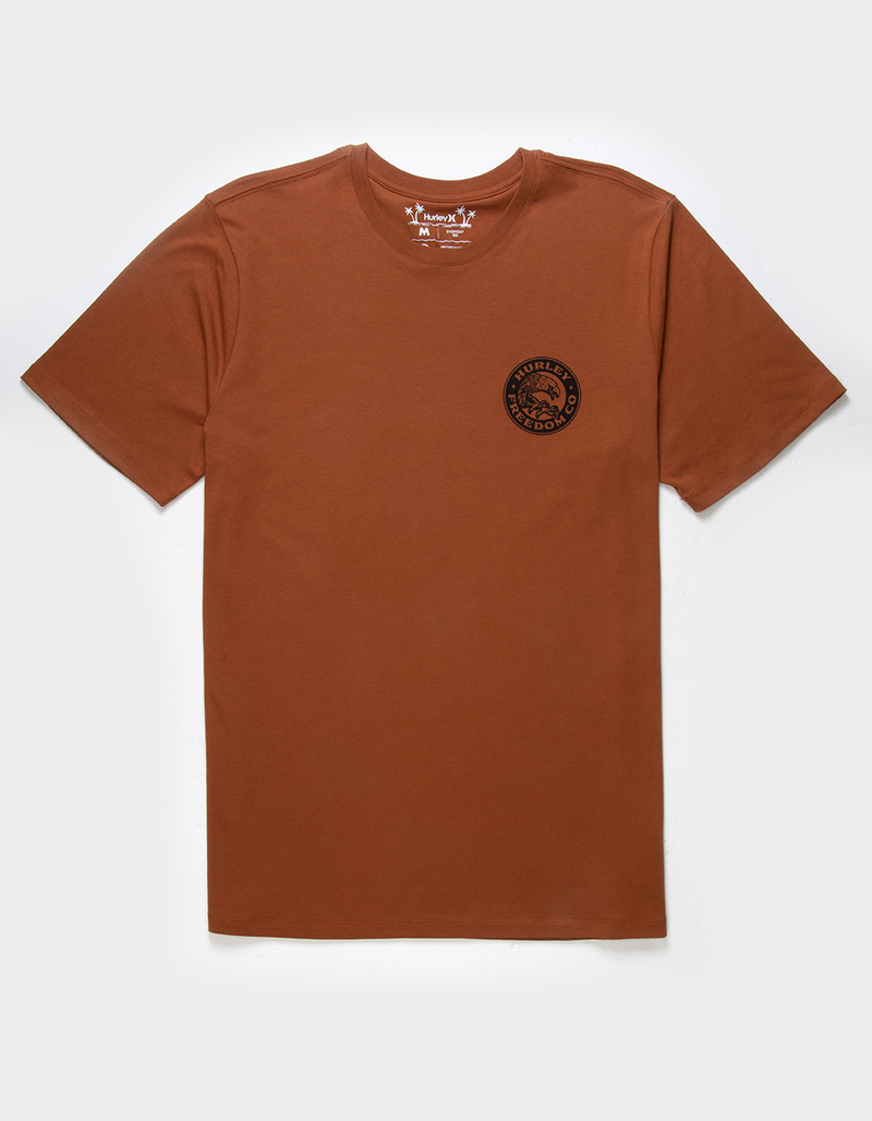 HURLEY Freedom Co Mens Tee image number 1