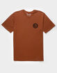 HURLEY Freedom Co Mens Tee image number 2