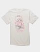 STRAWBERRY SHORTCAKE Watercolor Berry Unisex Tee image number 1