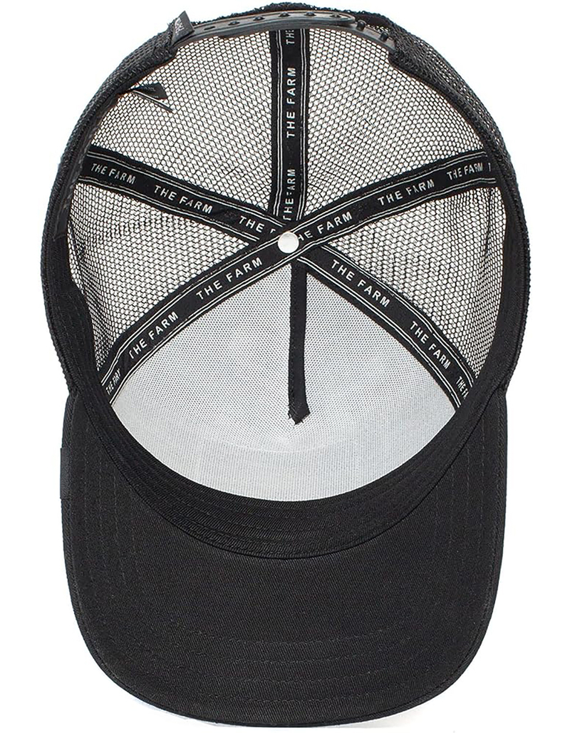 GOORIN BROS. The Panther Trucker Hat image number 4