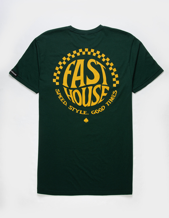 FASTHOUSE Fast Spade Mens Tee