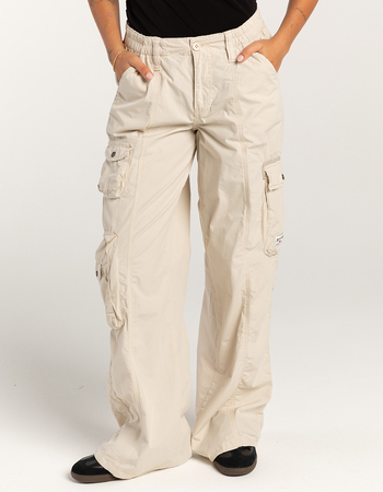 BDG Urban Outfitters Y2K Low Rise Womens Cargo Pants Alternative Image