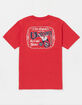 VOLCOM Ice Cold Stoke Mens Tee image number 1