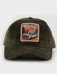 CHEVY Cord Womens Strapback Hat image number 2