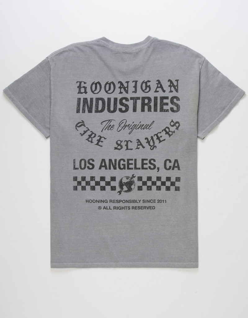 HOONIGAN Industries Mens Tee image number 0