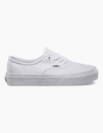 VANS Authentic Kids Shoes Primary Image