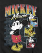 DISNEY Rewind Mickey Crew Unisex Crewneck Sweatshirt image number 2