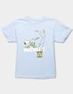 PEANUTS Fun To Recycle Unisex Kids Tee image number 1