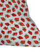 DENY DESIGNS Laura Trevey Strawberry Red 16"x16" Pillow image number 2