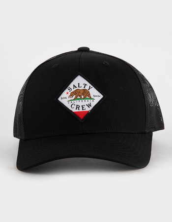 SALTY CREW Tippet Retro Trucker Hat