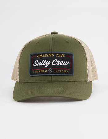 SALTY CREW Marina Retro Mens Trucker Hat