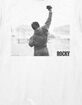 ROCKY Fist Poster Unisex Tee image number 2