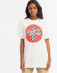 COCA-COLA Checkered Bottle Unisex Tee image number 1