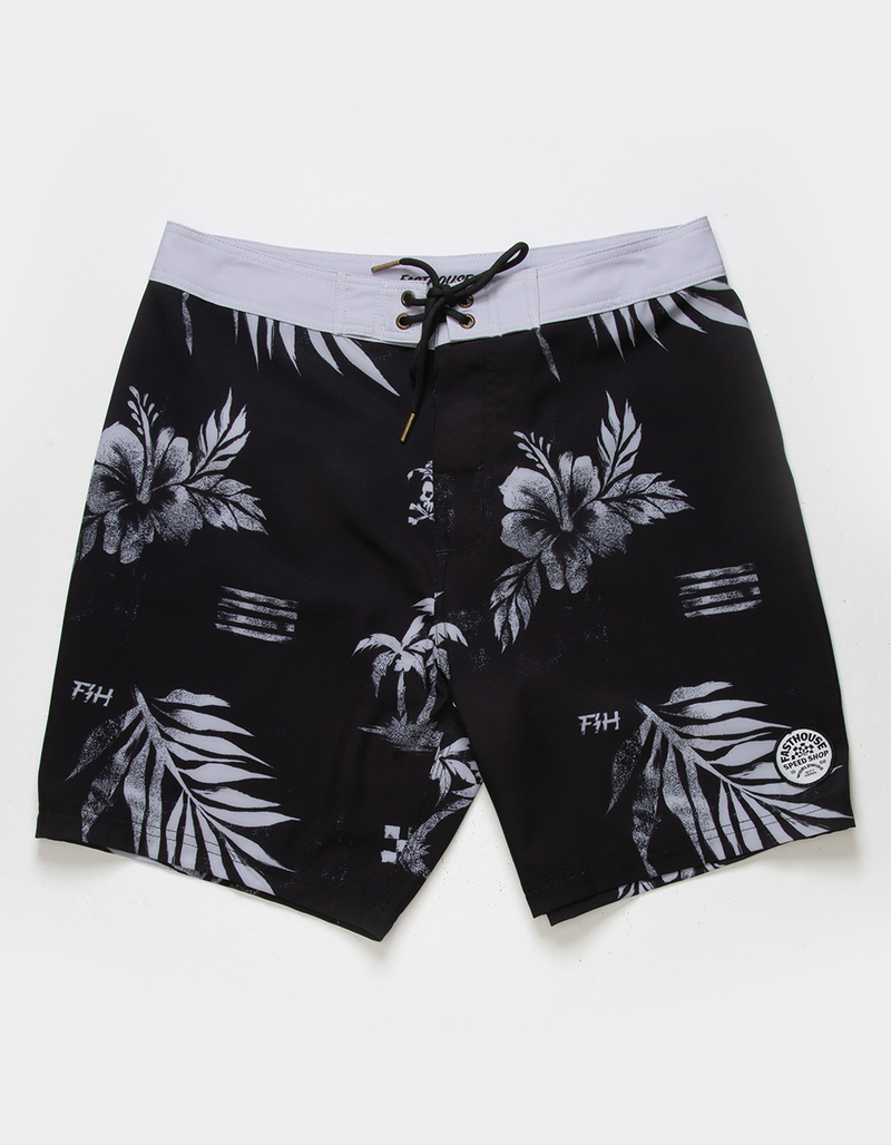 FASTHOUSE After Hours Mens 18" Boardshorts image number 0