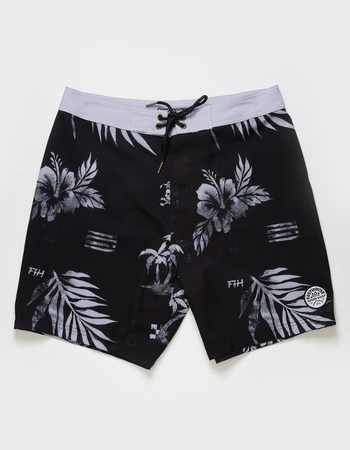 FASTHOUSE After Hours Mens 18" Boardshorts
