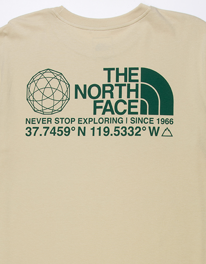 THE NORTH FACE Coordinates Mens Tee image number 2