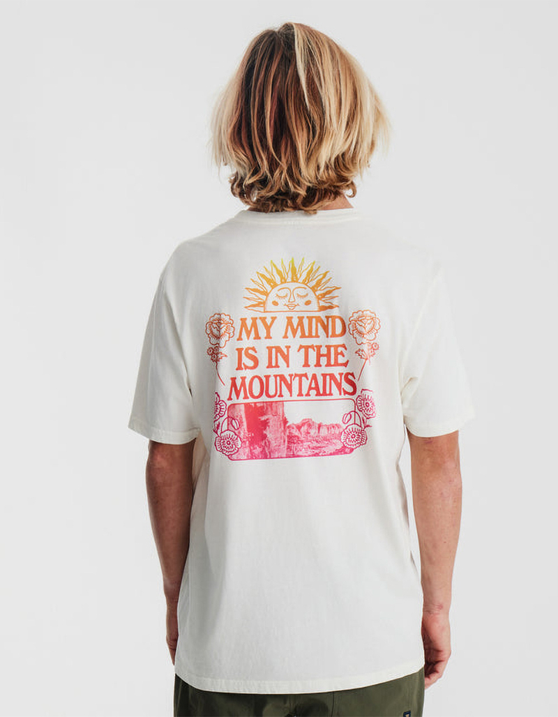 ROARK Mountain Minded Mens Tee image number 2
