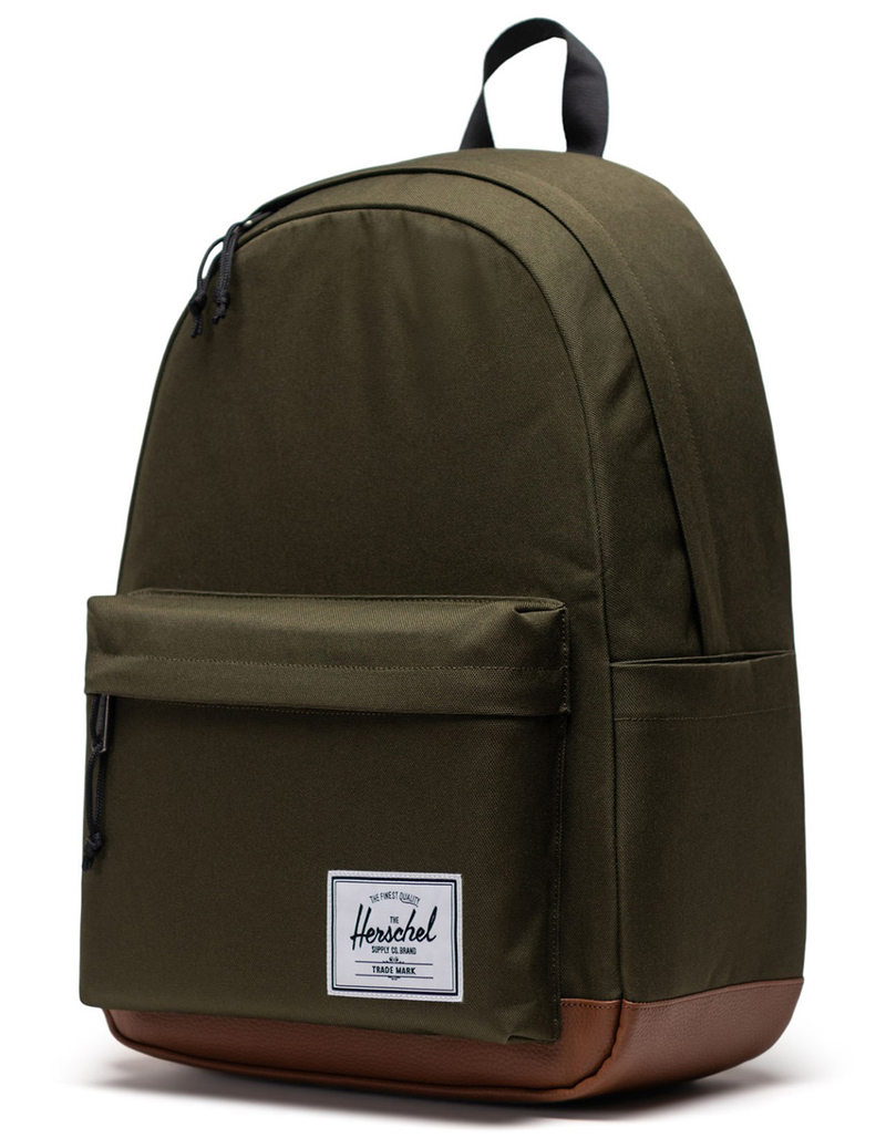 HERSCHEL SUPPLY CO. Classic XL Leather Backpack image number 2