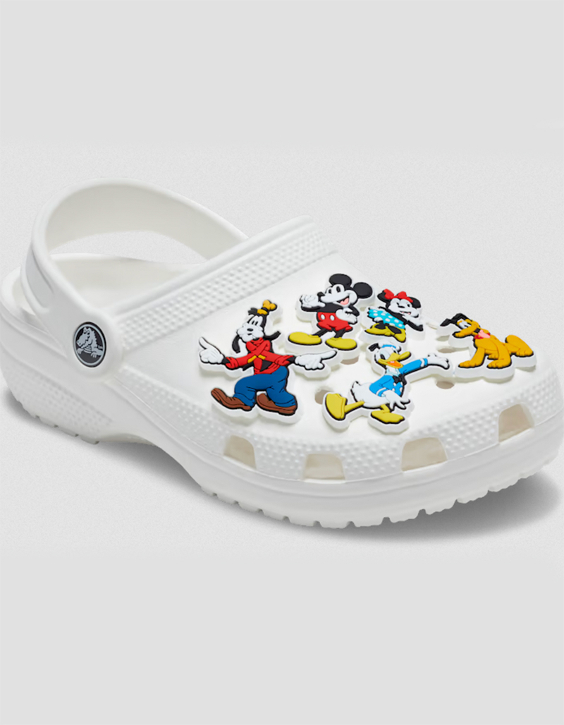 CROCS x Disney Mickey And Friends Jibbitz™ Charms image number 1