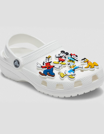 CROCS x Disney Mickey And Friends Jibbitz™ Charms Alternative Image