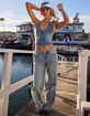 RSQ Womens Low Rise Baggy Jeans image number 11