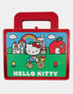 LOUNGEFLY x Sanrio Hello Kitty 50th Anniversary Lunchbox Journal image number 5