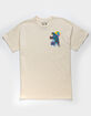 RIOT SOCIETY Parrot Paradise Mens Tee image number 1
