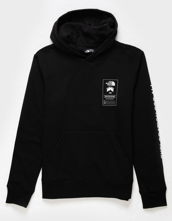 THE NORTH FACE Graphic Boys Hoodie